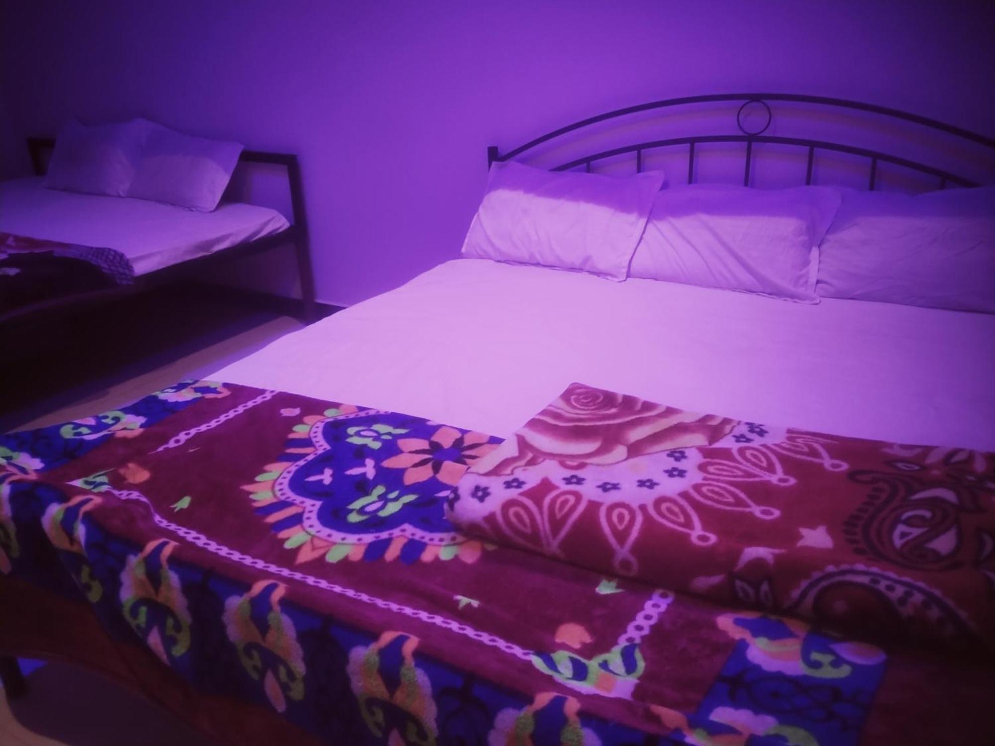Shivlok Guest House Удджайн Экстерьер фото